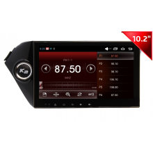 Navigation automobile Yessun pour KIA K2 (HD1022)